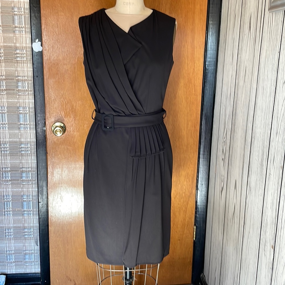 Insight stylish New deep chocolate dress in size 4